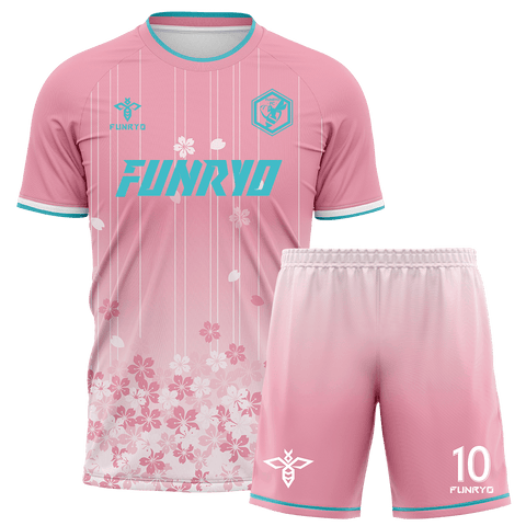 FUNRYO Custom Soccer Uniform FY24229