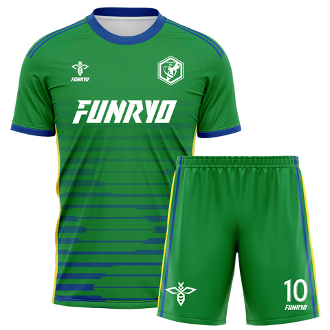 FUNRYO Custom Soccer Uniform FY24281