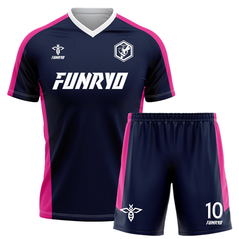 FUNRYO Custom Soccer Uniform FY25407