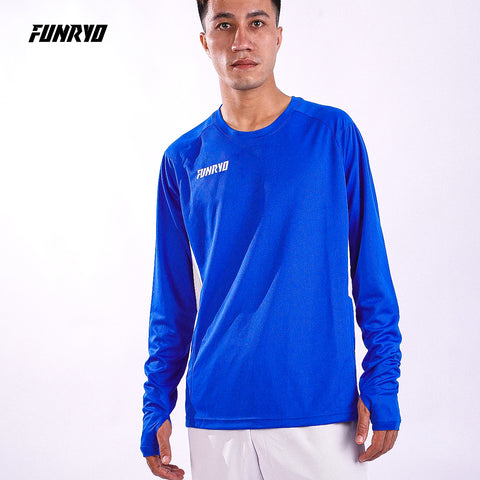 FUNRYO Sports long-sleeved training suit243310901