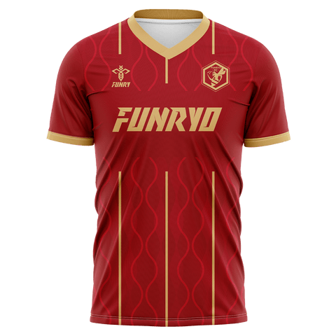 FUNRYO Custom Soccer Uniform FY26461