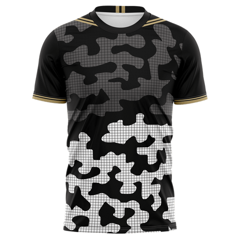 Custom Soccer Uniform FY2302