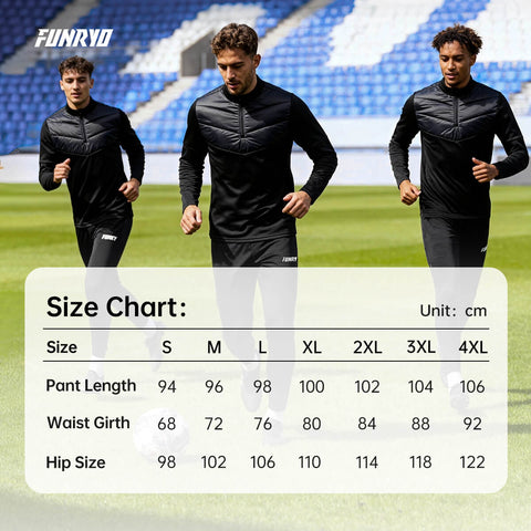 FUNRYO Thermal PRO Joggers - NEST Series II 253410401