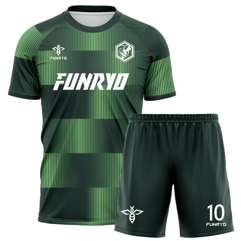 Custom Soccer Uniform FY23200