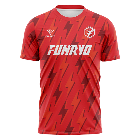 Custom Soccer Uniform FY23201