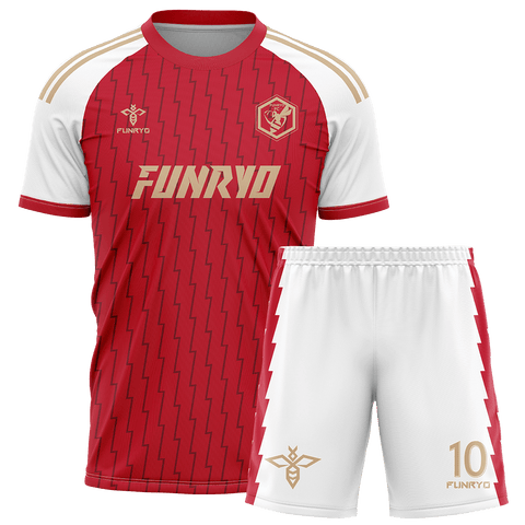 Custom Soccer Uniform FY23203