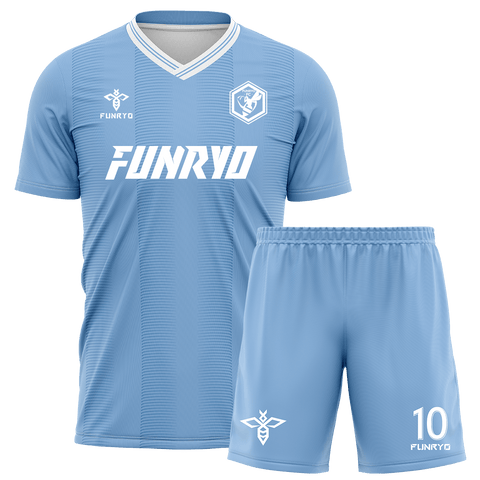 Custom Soccer Uniform FY23204