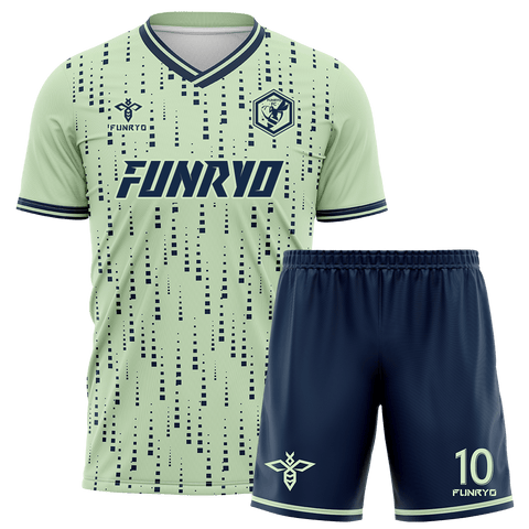 Custom Soccer Uniform FY23205