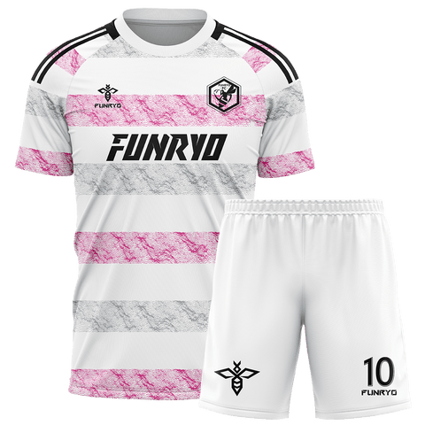 Custom Soccer Uniform FY23206