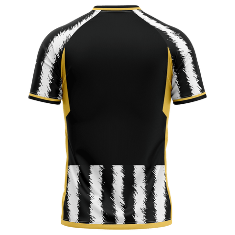 Custom Soccer Uniform FY23207