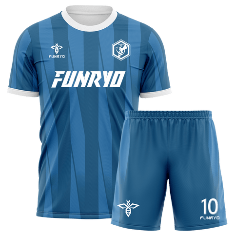 Custom Soccer Uniform FY23208