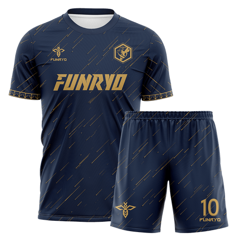 Custom Soccer Uniform FY23217