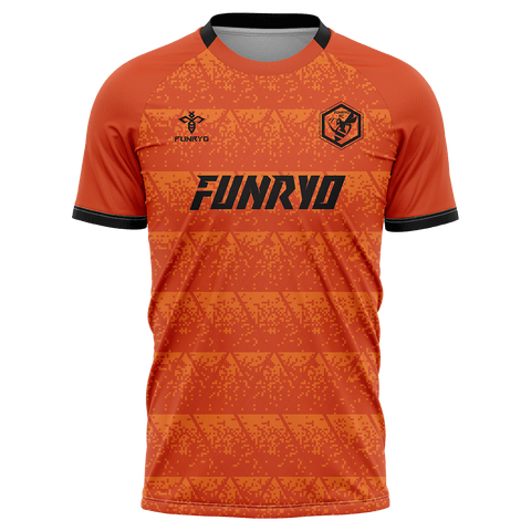 Custom Soccer Uniform FY23218
