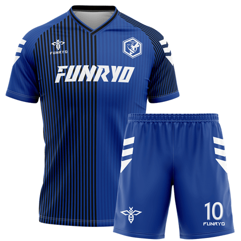 Custom Soccer Uniform FY2322