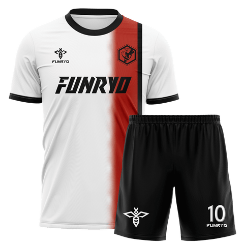 Custom Soccer Uniform FY23220