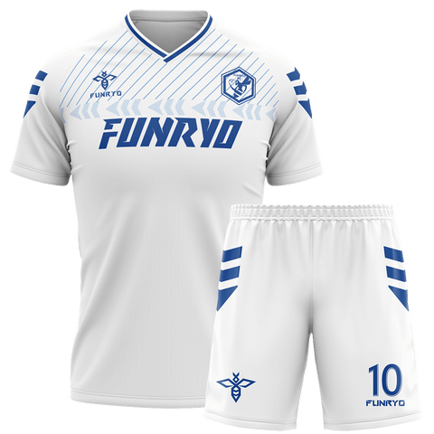 Custom Soccer Uniform FY2323