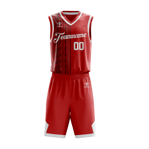 Custom Basketball Uniform FYBB2302