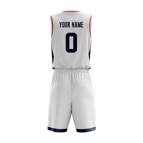 Custom Basketball Uniform FYBB2303