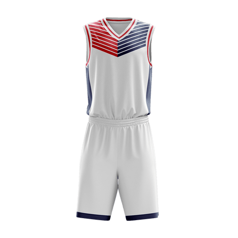 Custom Basketball Uniform FYBB2303