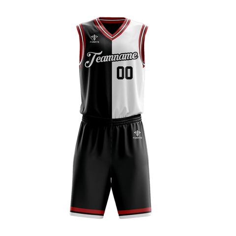Custom Basketball Uniform FYBB2305