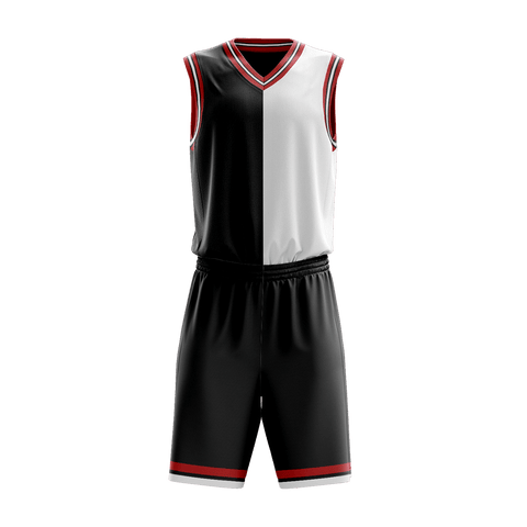 Custom Basketball Uniform FYBB2305