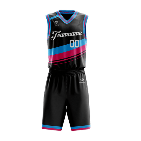 Custom Basketball Uniform FYBB2306