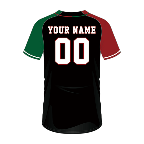 Custom Baseball Uniform FYB2306