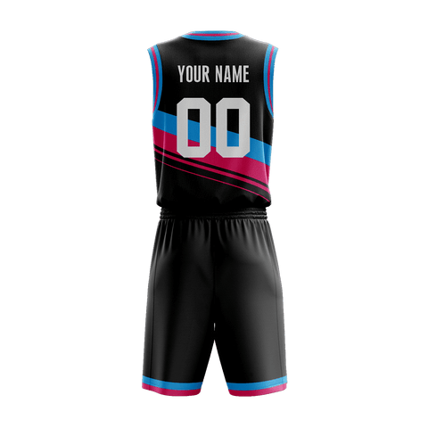 Custom Basketball Uniform FYBB2306