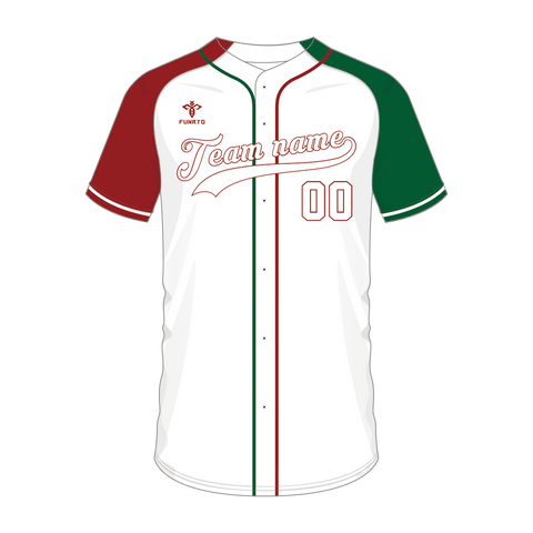 Custom Baseball Uniform FYB2307