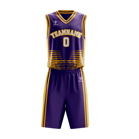 Custom Basketball Uniform FYBB2308