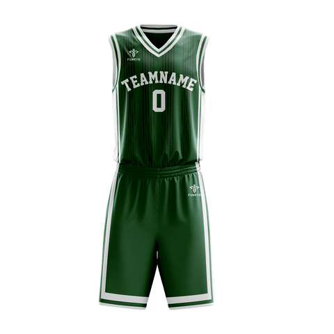 Custom Basketball Uniform FYBB2309