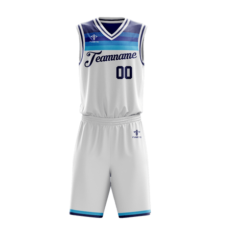 Custom Basketball Uniform FYBB2310