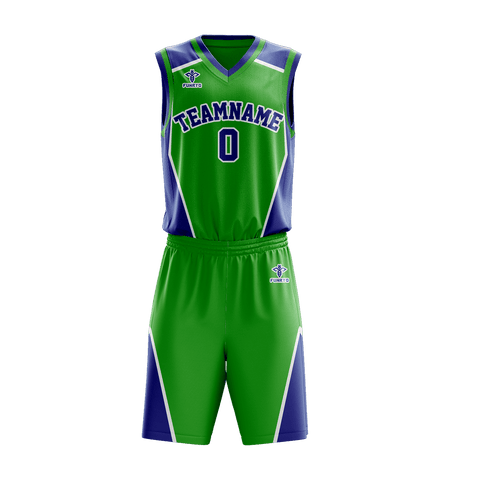 Custom Basketball Uniform FYBB2311