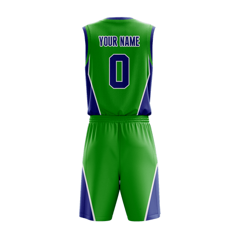 Custom Basketball Uniform FYBB2311