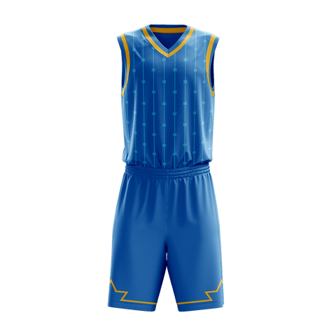 Custom Basketball Uniform FYBB2312