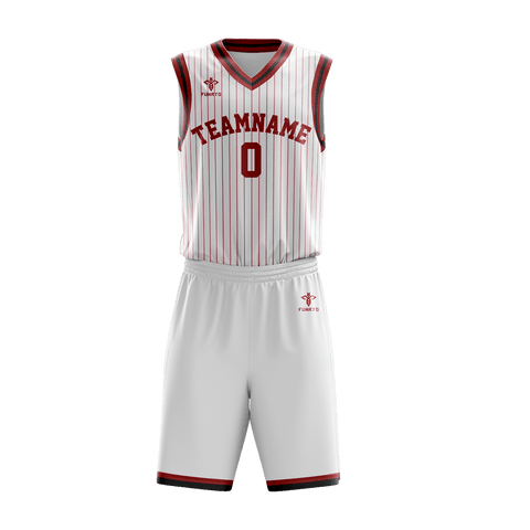 Custom Basketball Uniform FYBB2313