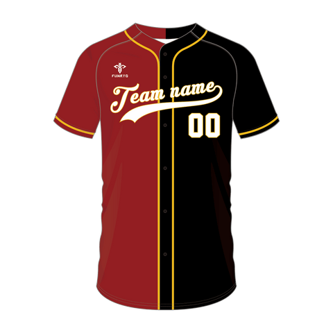 Custom Baseball Uniform FYB2313