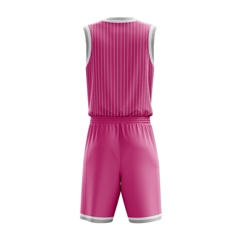 Custom Basketball Uniform FYBB2314