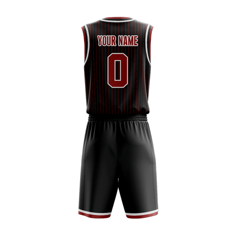 Custom Basketball Uniform FYBB2315