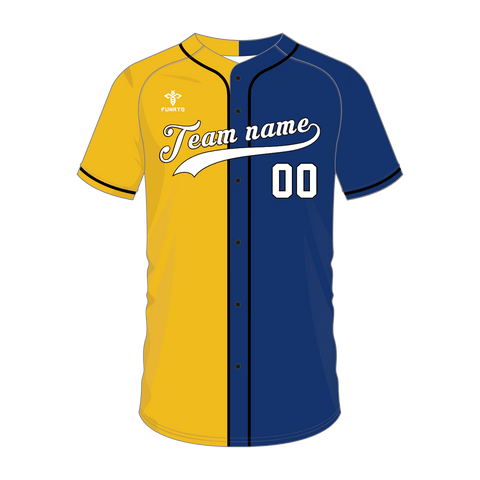 Custom Baseball Uniform FYB2316