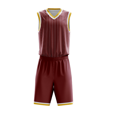 Custom Basketball Uniform FYBB2316