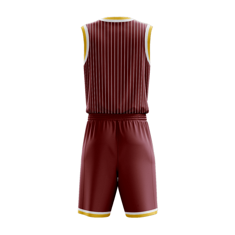 Custom Basketball Uniform FYBB2316