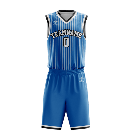 Custom Basketball Uniform FYBB2317