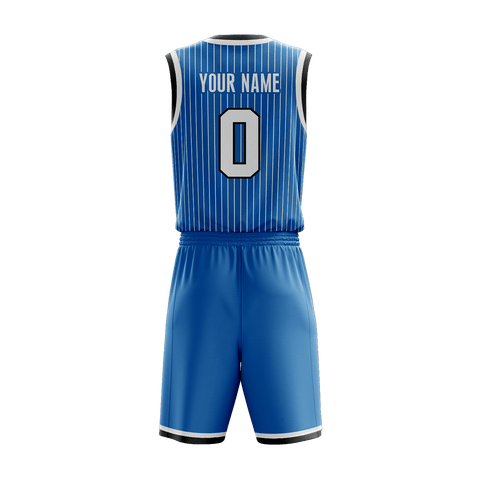 Custom Basketball Uniform FYBB2317