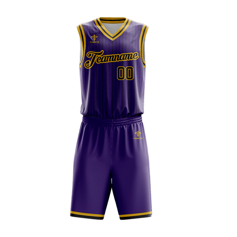 Custom Basketball Uniform FYBB2318