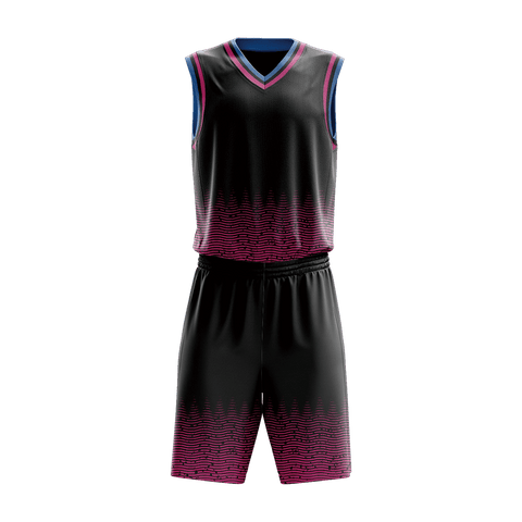 Custom Basketball Uniform FYBB2319