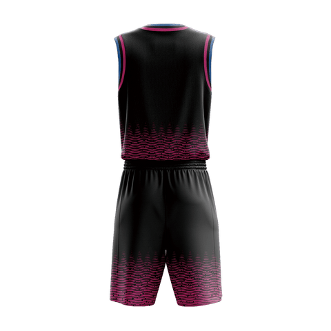 Custom Basketball Uniform FYBB2319