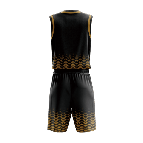 Custom Basketball Uniform FYBB2320