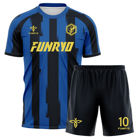 Custom Soccer Uniform FY23209