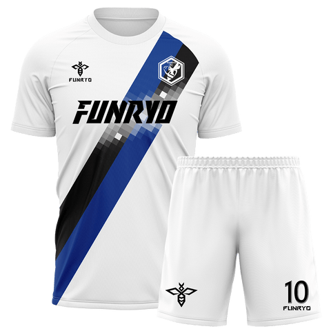Custom Soccer Uniform FY23210